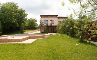 Casă cu piscină și ieșire la lacul Snagov - Poză 2