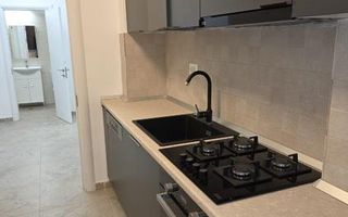 Apartament 2 camere, prima închiriere, 99 Residence, mobilat lux - Poză 4