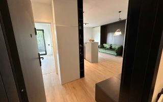 Apartament 2 camere, etaj intermediar, parcare, zona Piata Abato - Poză 5