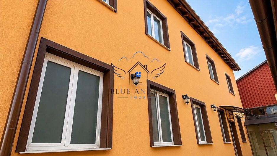 Fosta pensiune, cazare muncitori, pretabil pentru clinica, birouri - Poză 2