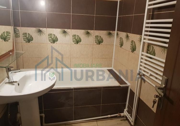 Apartament 1 cameră decomandat, 42 mp, de închiriat în cartierul Nicolina 1, Iași - Poză 3