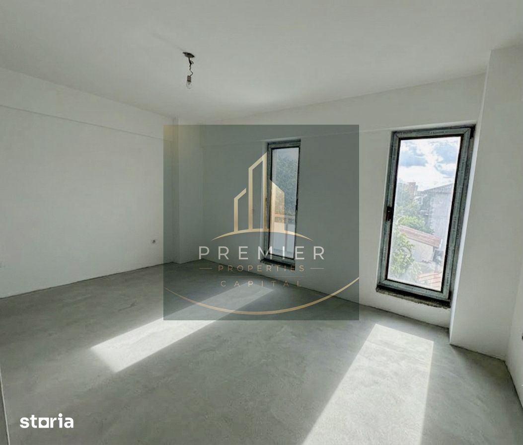 Apartament 3 camere 97 mp, Aviației, bloc 2016, parcare subterană - Poză 2