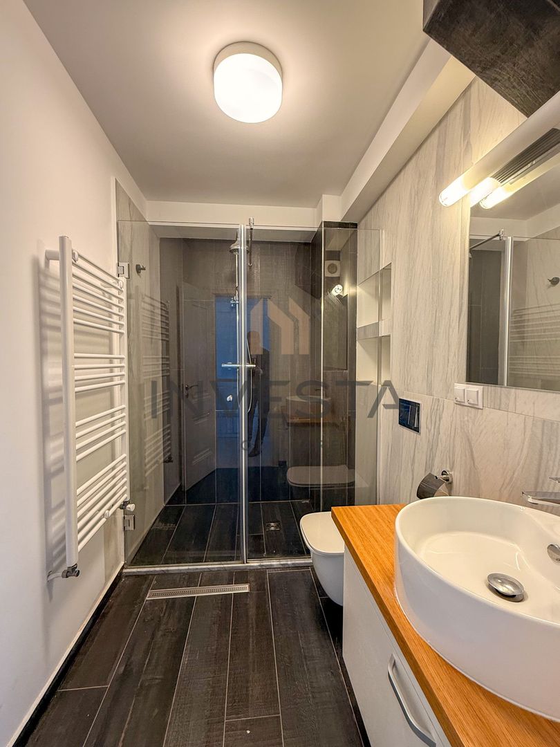 Penthouse 4 camere / 110/ mp utili cu panorama spre Lac! - Poză 8