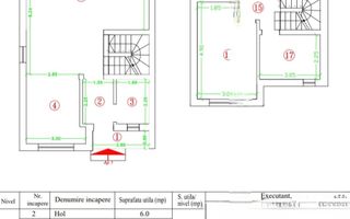 Duplex modern 5 camere| 113 mp + 320 mp teren| Mosnita Nouă - Poză 16