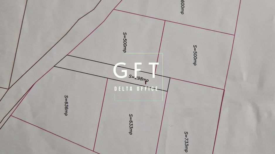 Teren intravilan parcelabil, cartier RAAL , 38 ari - Poză 3