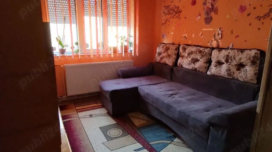 Apartament 2 camere – Micro 19, etaj 4 – partial  mobilat și utilat - Poză 3