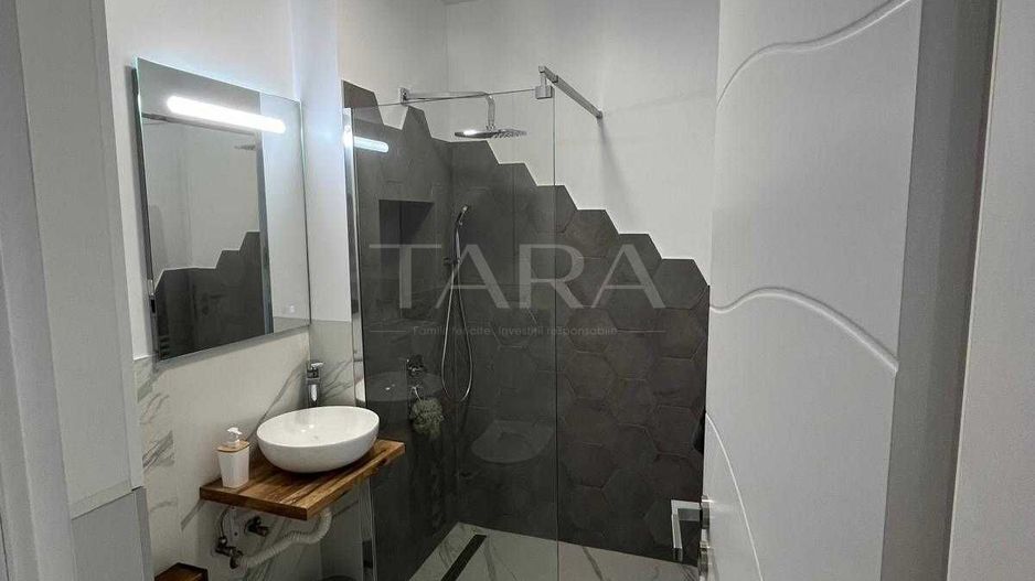Apartament 2 camere, terasă generoasă, Florești, zona Profi - Poză 8