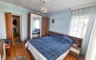 Vanzare 2 Camere Bd. Unirii Luxul Liniștii Monolit 1989 Vedere Spate 3 Balcoane - Poză 3