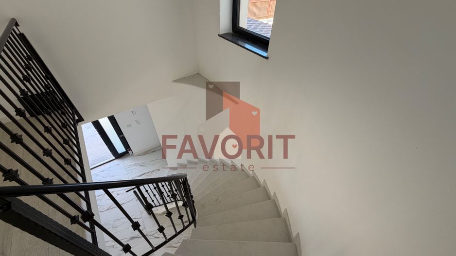 Casa individuala. 172 mp utili. Garaj. Disponibila imediat - Poză 25