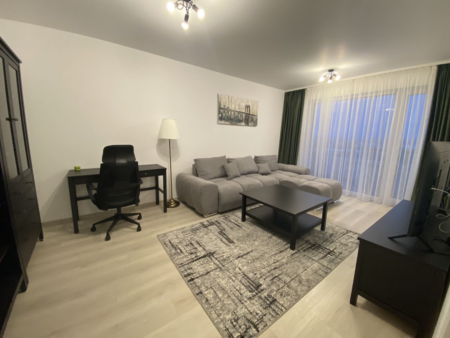 Apartament 2 camere | Alphaville Arena - Poză 1