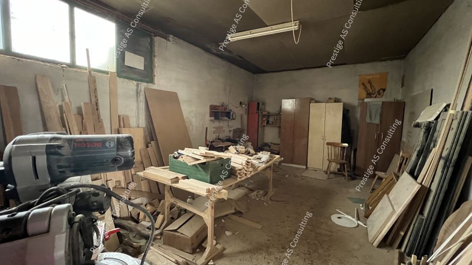 Depozit productie+Utilaje pentru prelucrarea lemnului- Caransebes - Poză 5