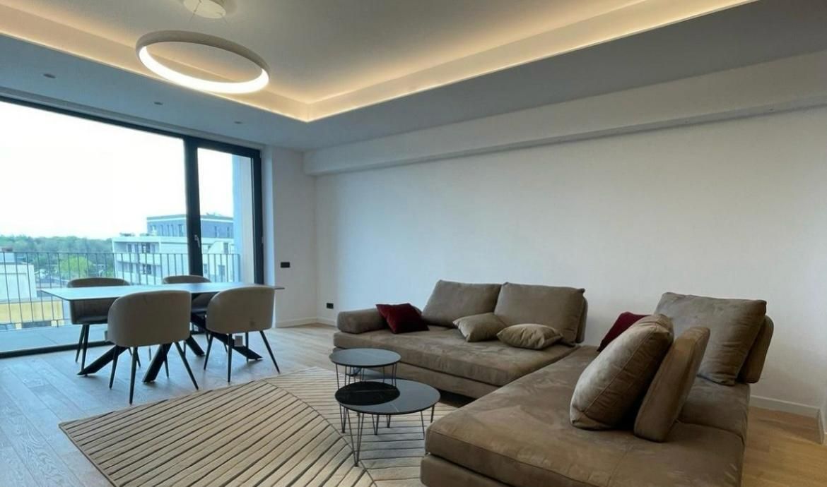 Lake View Floreasca - 3 camere - Poză 3