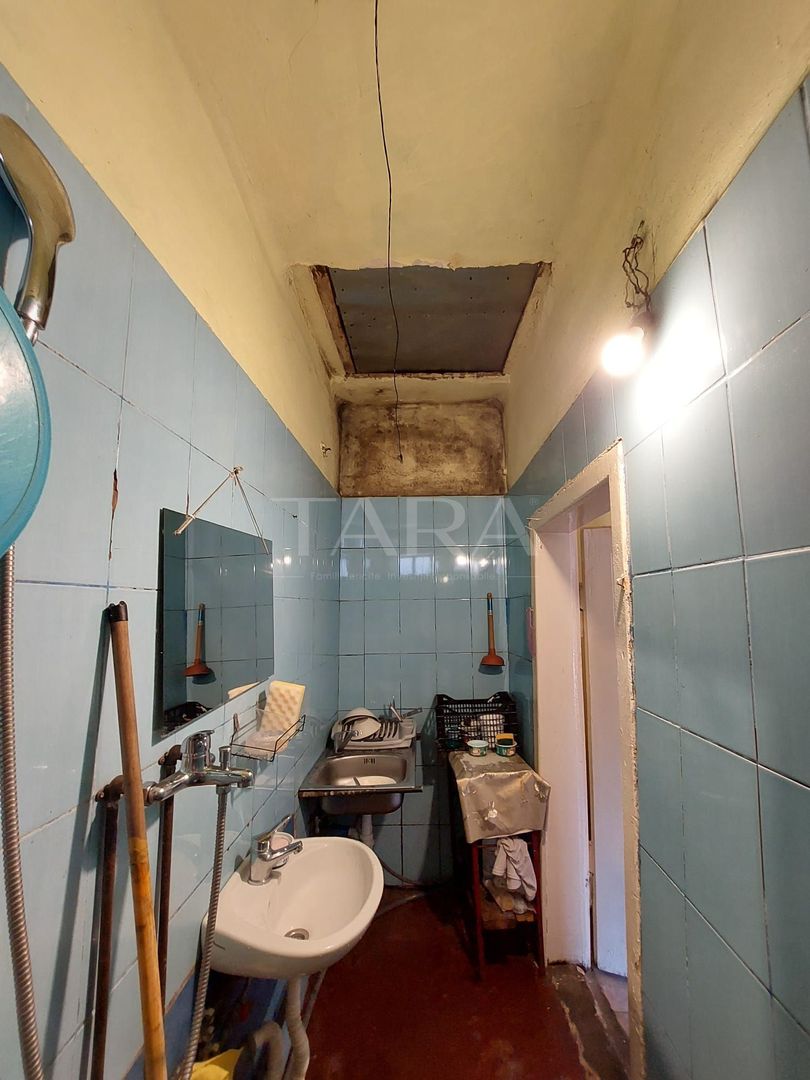 Casă de renovat în zonă semicentrală – aproape de Abator. - Poză 5