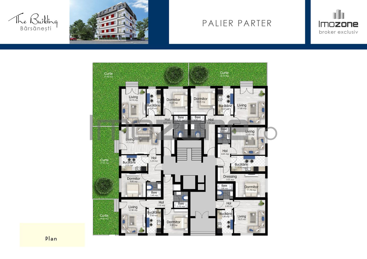 The Building - Barsanesti - Poză 29