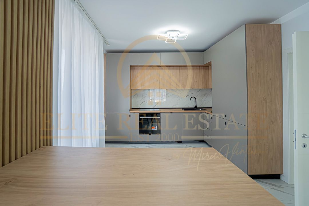 Tomis III/City Mall - Apartament cu 2 camere, mobilat si utilat complet nou. - Poză 12