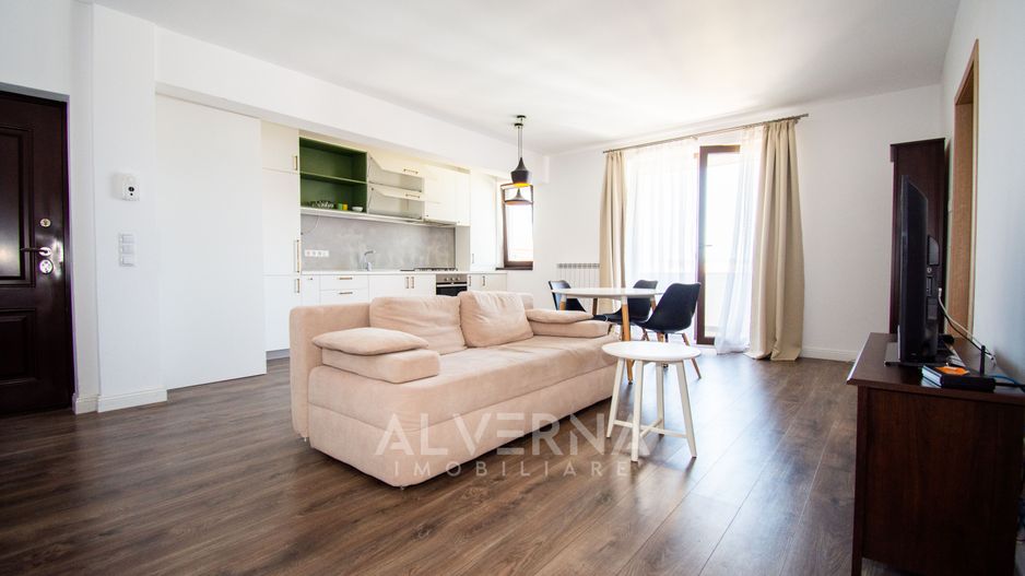 Apartament 2 camere, 60mp + balcon | Zorilor - Poză 1