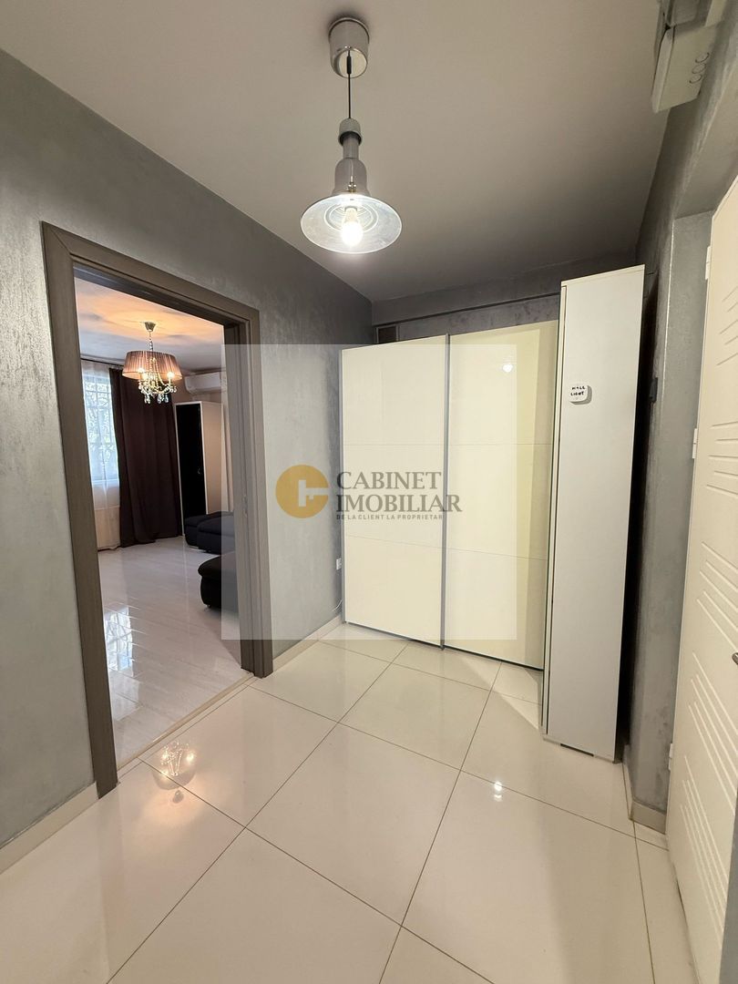 2 camere  | Sala Palatului - Cismigiu  | De Inchiriat  | 50mp - Poză 10