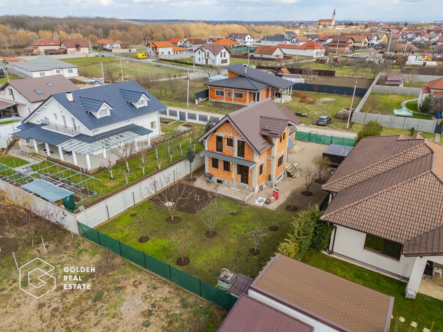 Casa noua la gri in localitatea Zadareni, comision 0% - Poză 13