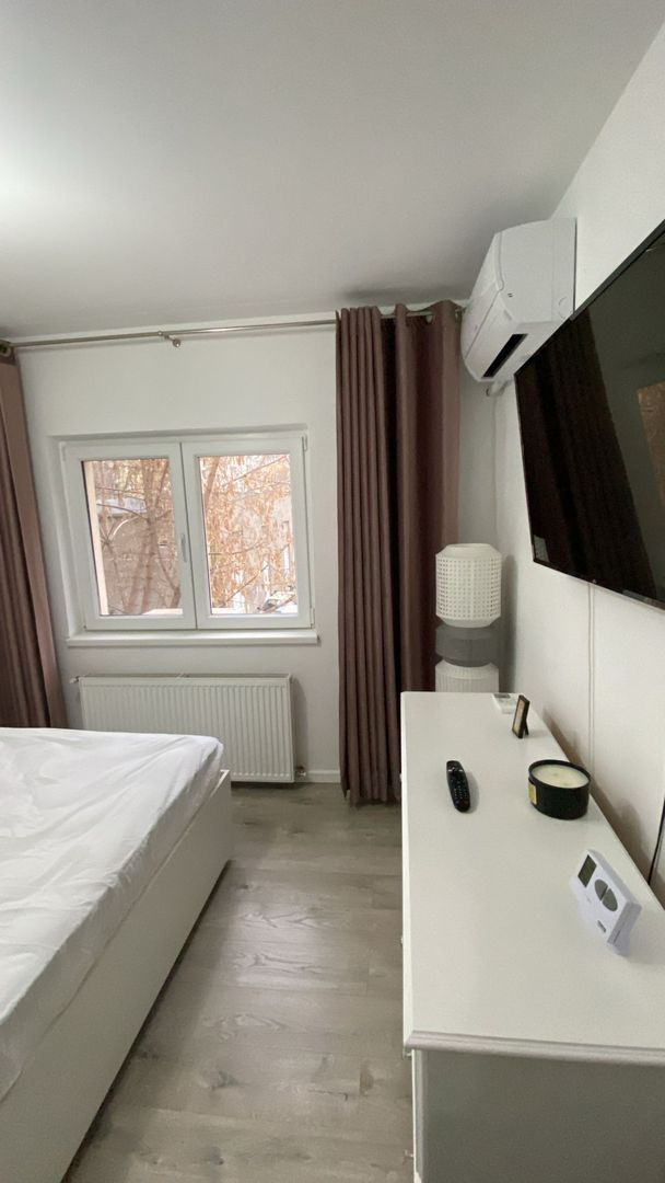 Apartament modern cu 3 camere cu centrala proprie, Teiul Doamnei - Poză 5