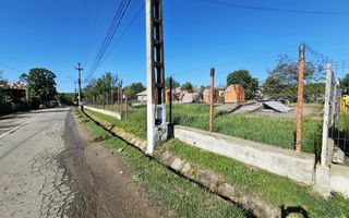 Teren de vânzare în Lapoș – 1000 mp cu beci - Poză 17