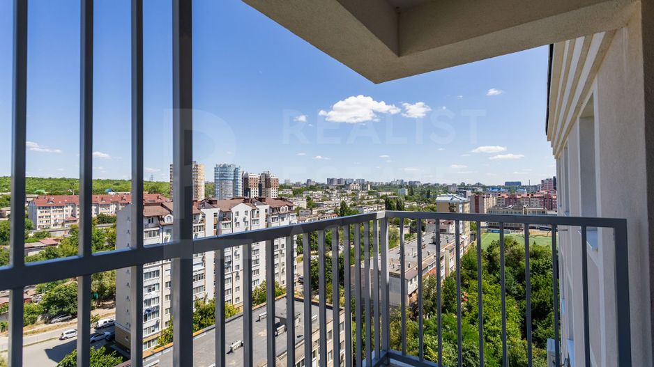 Vânzare, apartament, 3 camere, strada Iazului, Râșcani - Poză 12