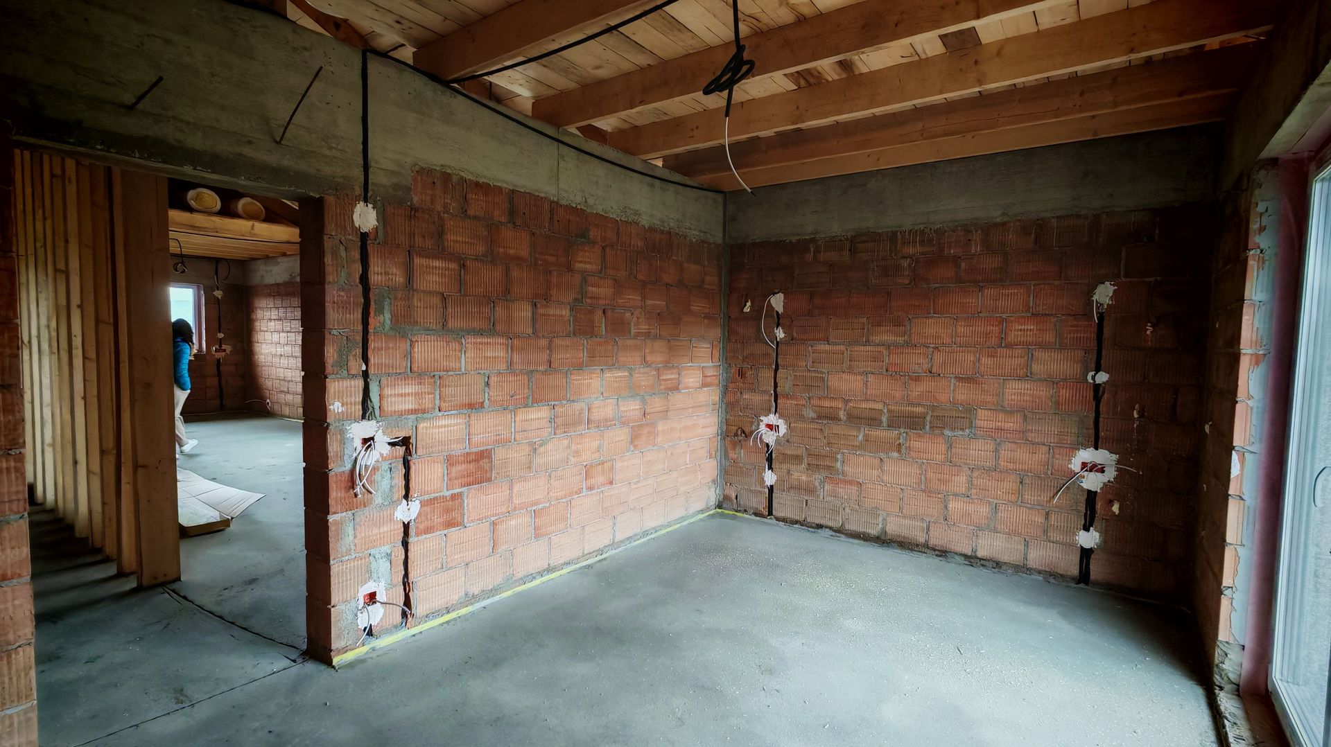 Casa la cheie in CRISTIAN pe Parter, zona de vile,250.000 euro - Poză 21