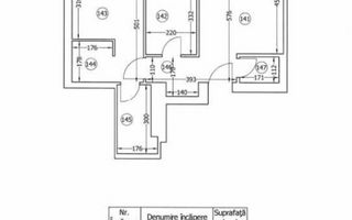 2 camere | Onix North Park | Pipera | 2 bai | balcon 5 mp - Poză 10