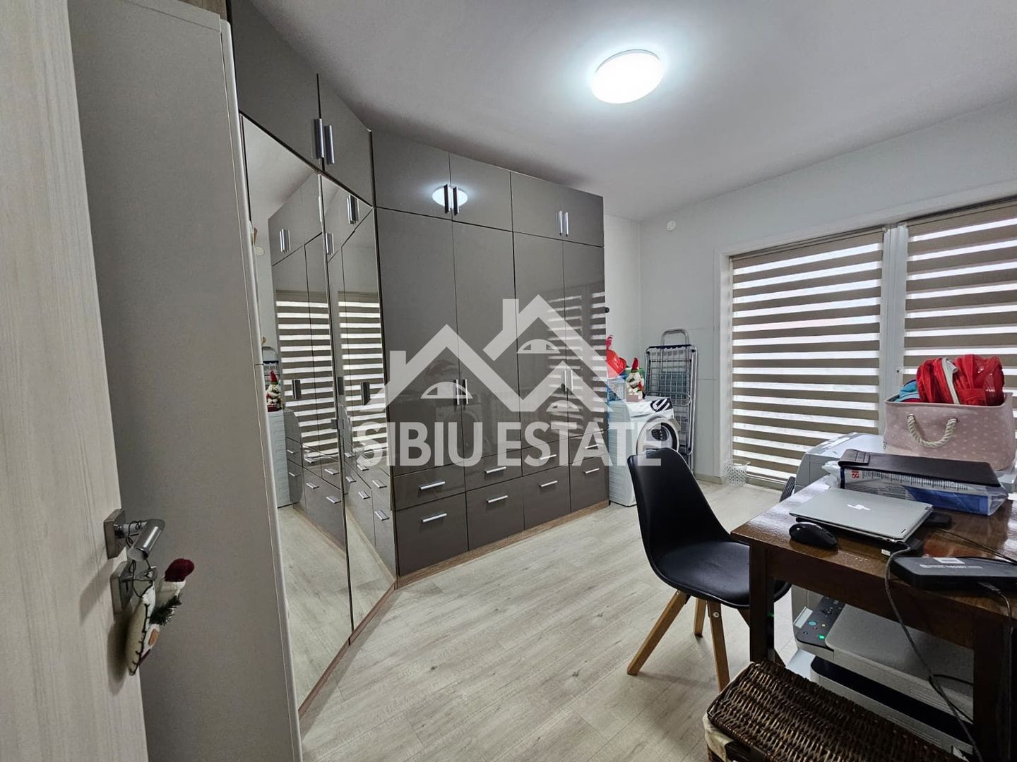 Casa Sibiu teren 500 mp Calea Poplacii - Poză 8