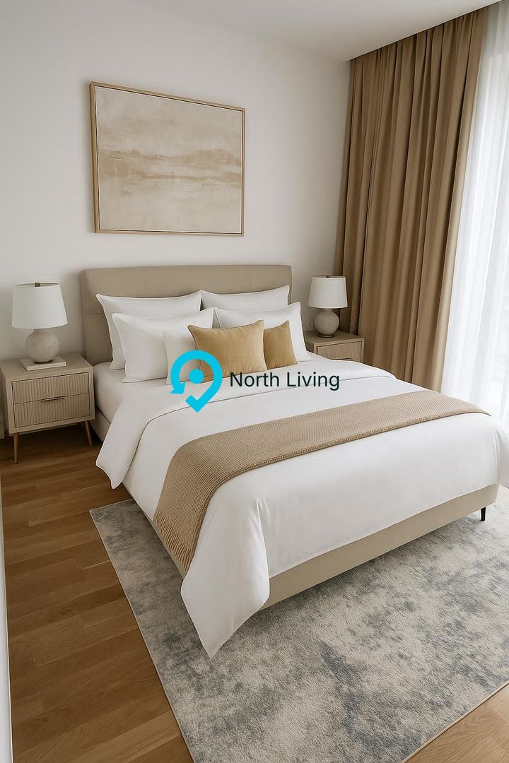 Apartament 3 Camere LUX | Prima Inchiriere | Bloc Nou | Iancu Nicolae - Poză 6