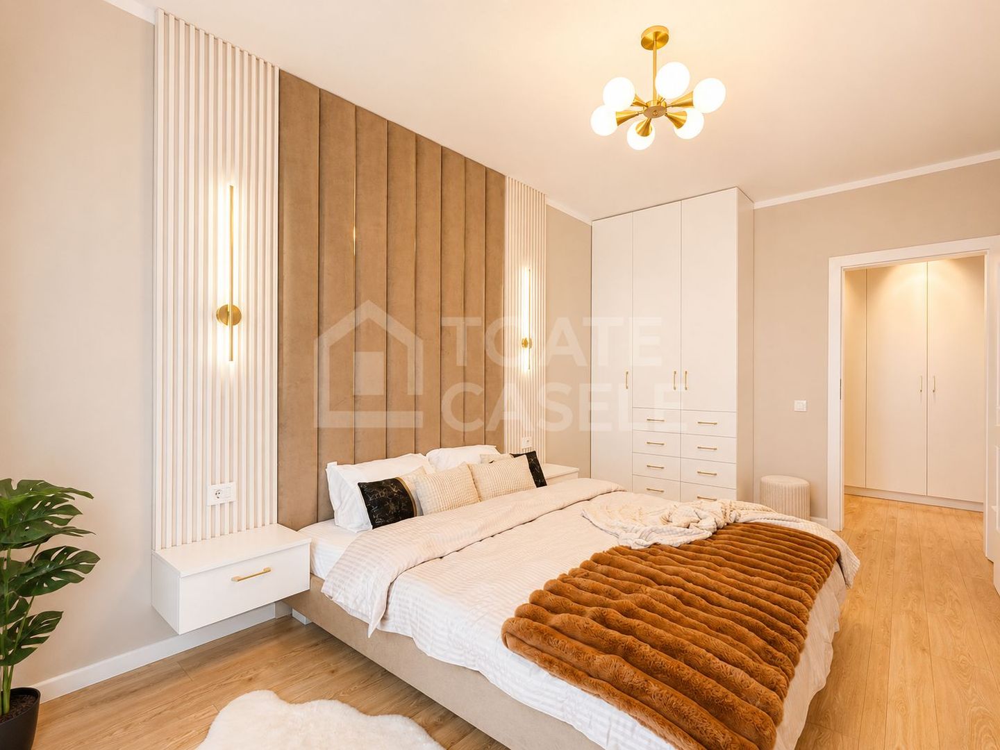 Apartament 2 camere, ultrafinisat, zona Vivo - Poză 6