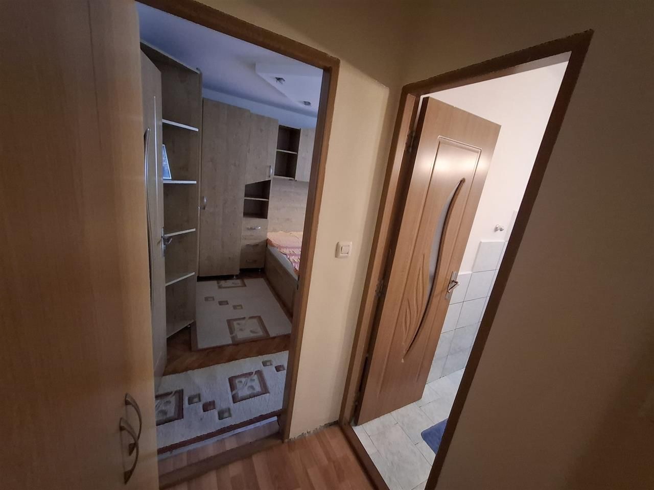 Girocului-Judetean 3 camere decomandat centrala gaz - Poză 15