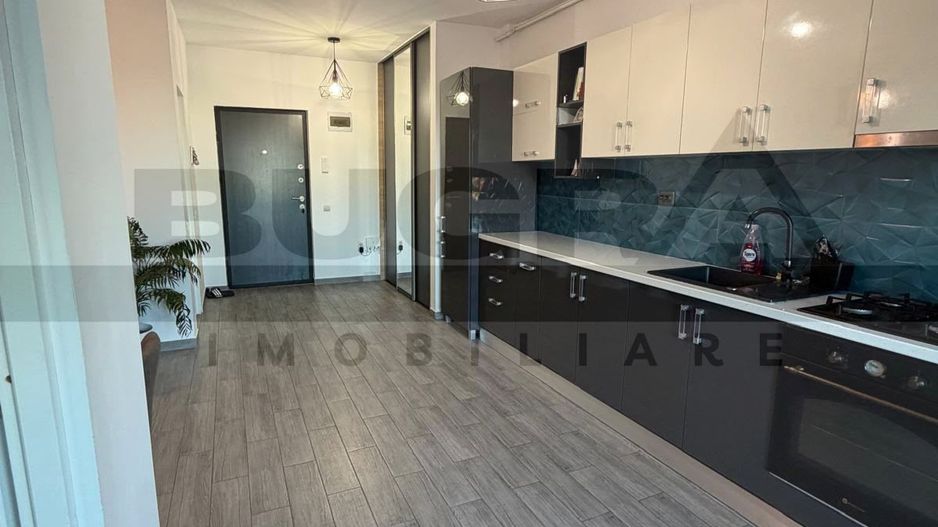 Apartament de 2 camere modern, bloc nou, parcare, zona Libertatii - Poză 3