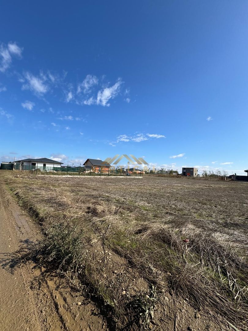 Teren 339mp, ocazie, Berceni/ Vidra - Poză 2