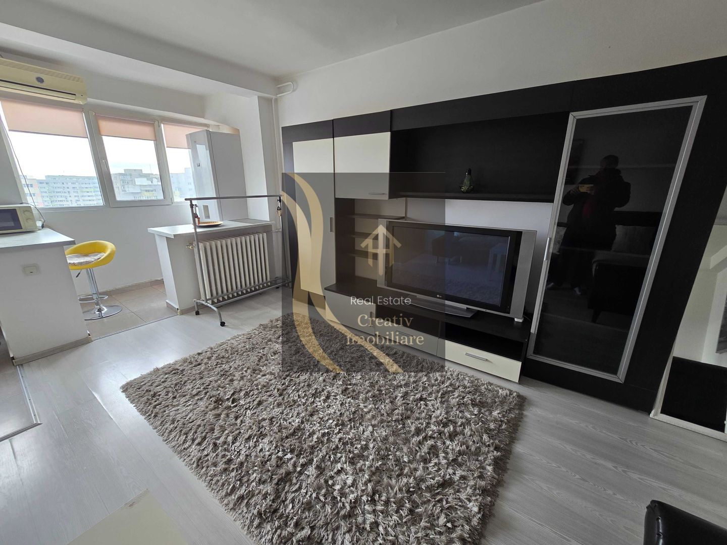 Inchiriez Garsoniera Iancului Avrig Obor - 4 min metrou! RENOVATA - Poză 5