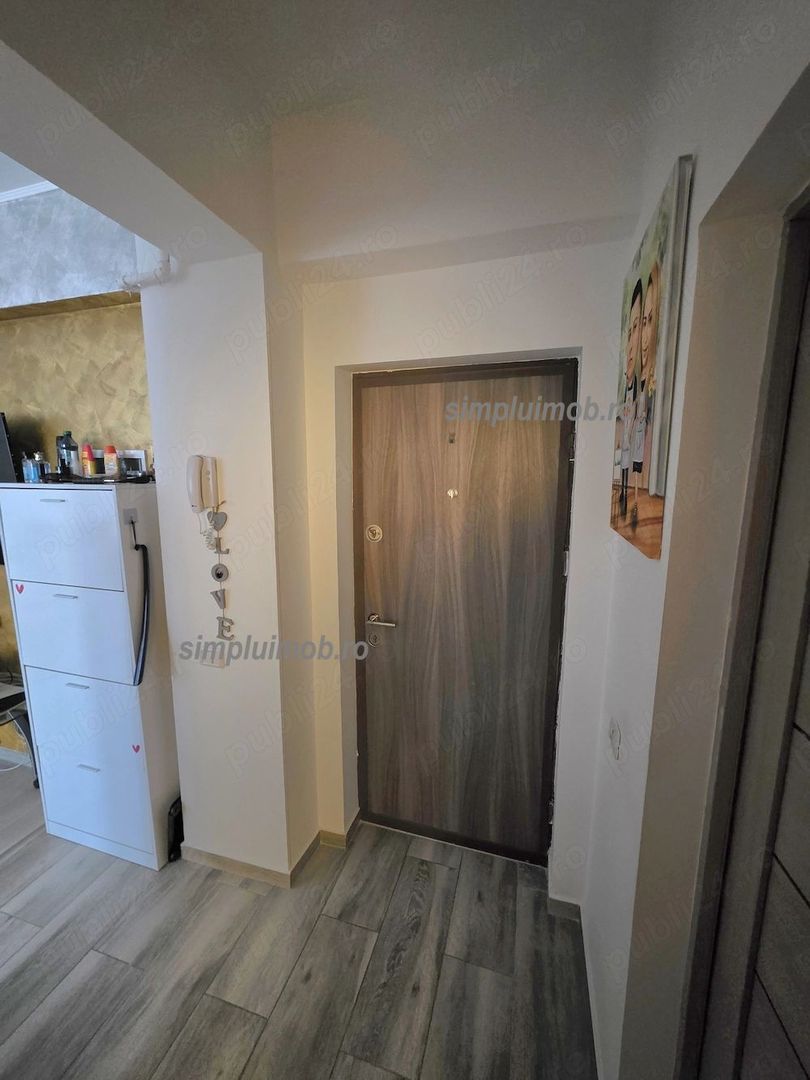 Studio Renovat Bloc Nou Militari - Poză 4