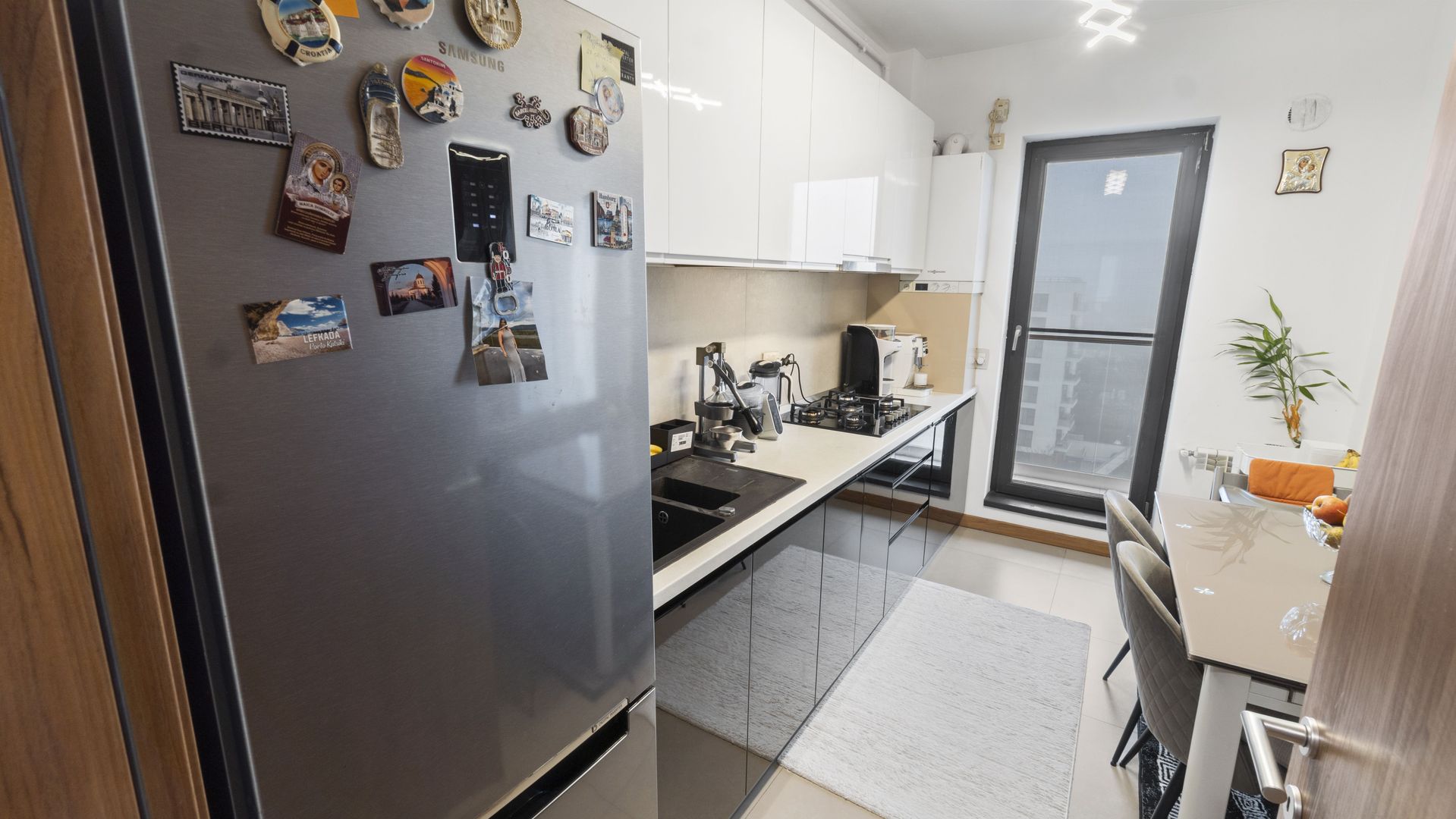 2 Camere 69m Parcare 5Min Metrou P. Poenaru 20 Th Politehnica Crangasi - Poză 14