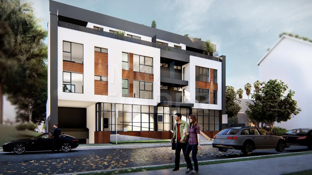 Vanzare apartament 2 camere Marasti, 62 mp plus 44 mp terasa - Poză 1