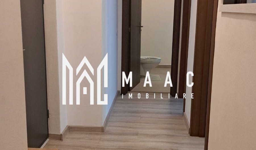 Apartament 3 camere de închiriat | Șelimbăr | 57 mp | parcare - Poză 11