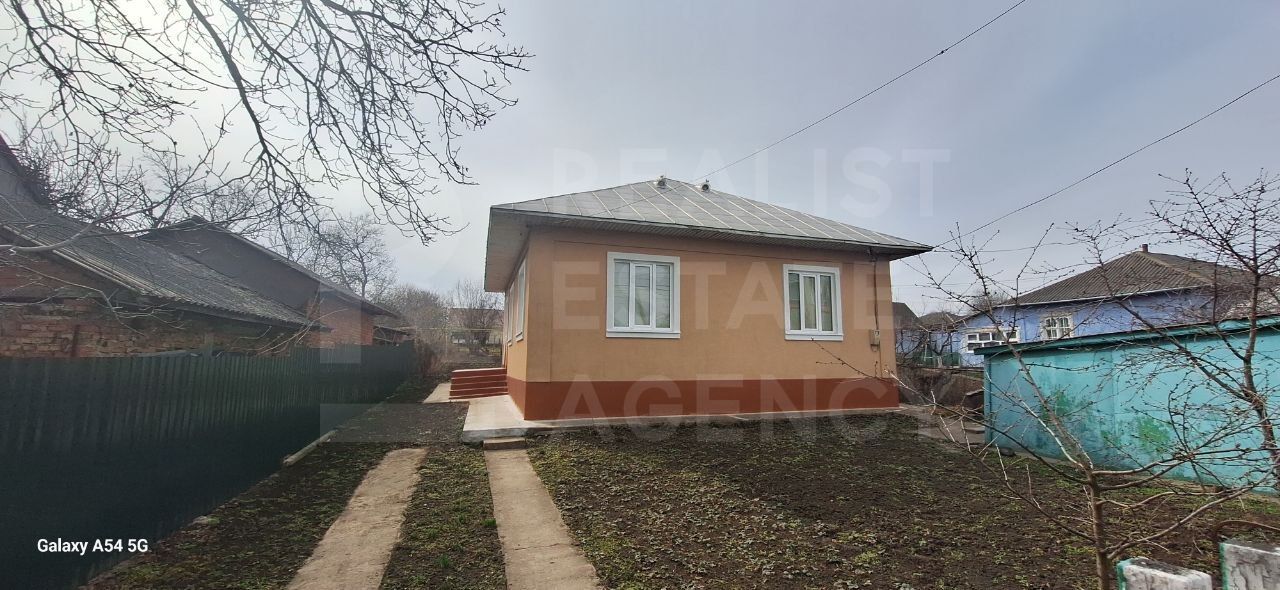 Vânzare, casă, 4 camere, str. Moldavscaia, or. Riscani - Poză 1