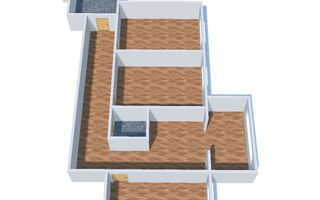 SUPER OFERTA  | APARTAMENT CU 3 CAMERE | Bucovina , Timisoara - Schiță 16