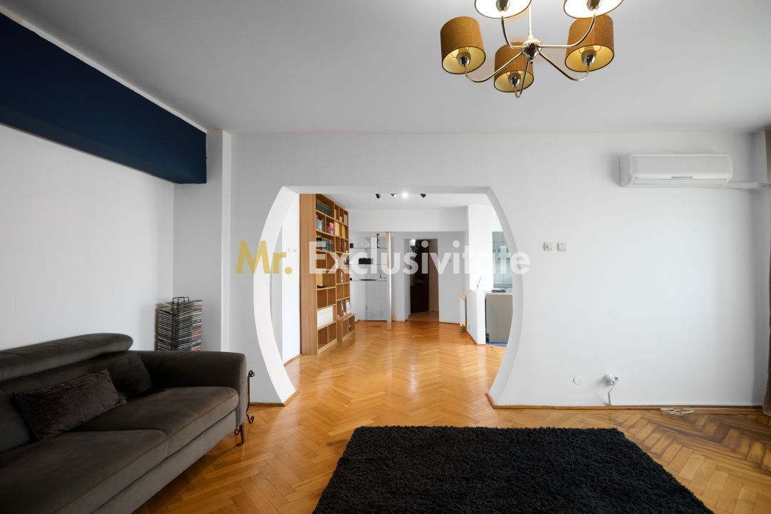 Apartament 3 camere ultracentral, Pitesti, AG - Poză 3