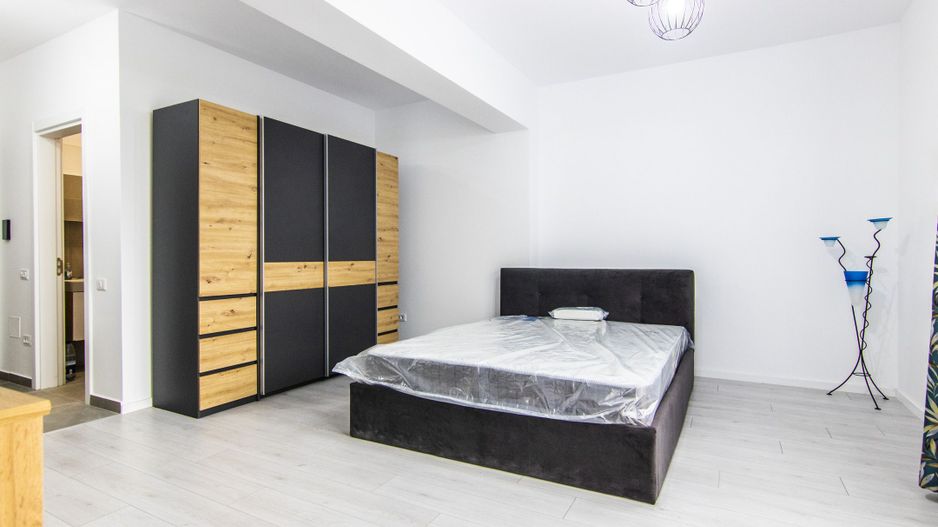 Garsoniera De Inchiriat | langa Metrou | Iuliu Maniu | Mobilata si Utilata - Poză 5