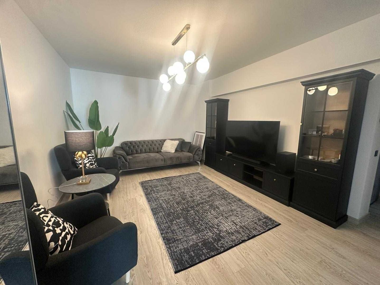 Închiriez Apartament Select Residence 2 camere full mobilat si utilat - Poză 6