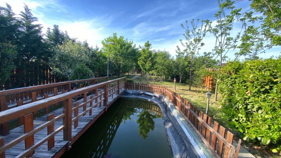 COMISION 0%, Casa Individuala, 110mp, Teren 1480, Parc, Sauna, SACALAZ - Poză 4