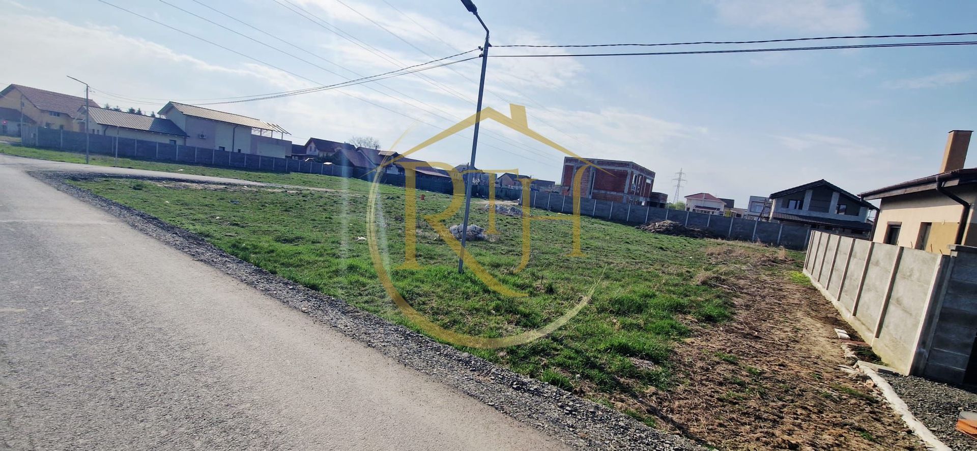 Vand teren intravilan cu proiect si  autorizatie de constructie in Giroc - Poză 10