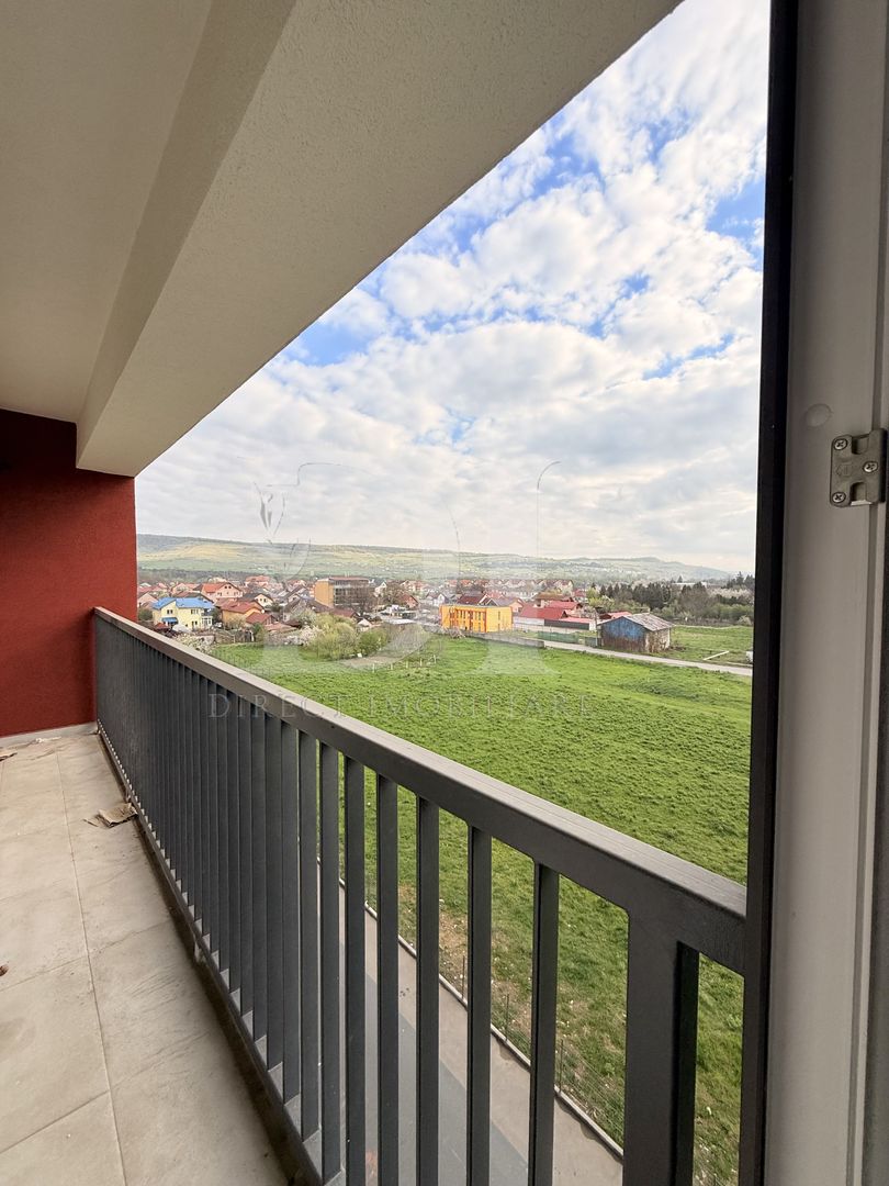 Apartament finisat / etaj intermediar / Zona Oncos - Poză 14