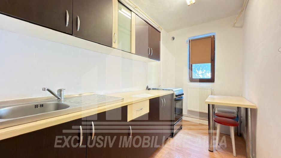 Apartament 2 camere | 43 mp | De inchiriat | Etaj 1 | Cetate - Poză 2