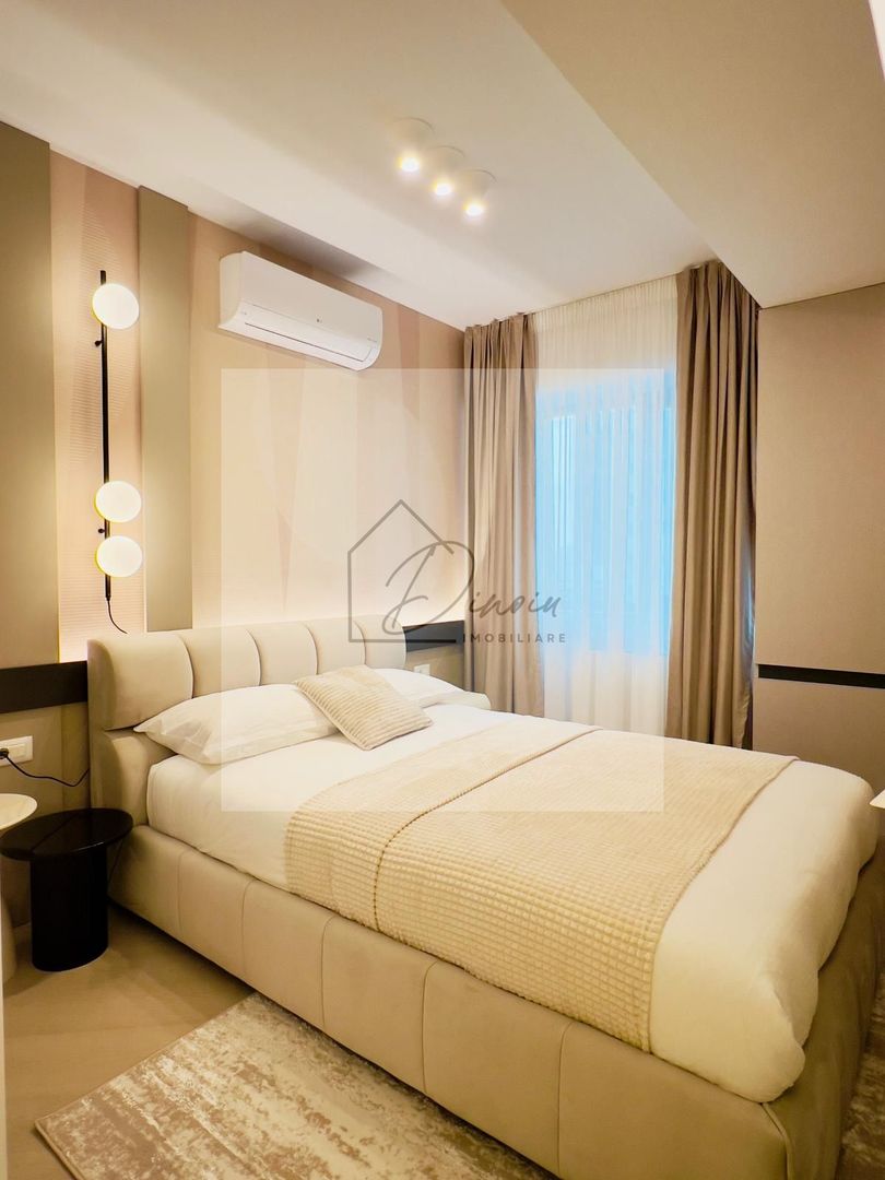 Apartament 3 camere Cortina North I NOU LUXURY I Parcare Boxa I COM 0% - Poză 44