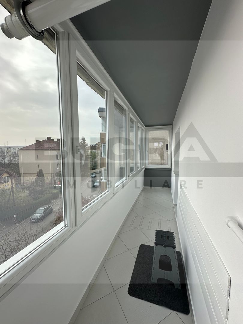 Apartament 2 camere decomandate, 60 mp, parcare, zona FSPAC - Poză 11
