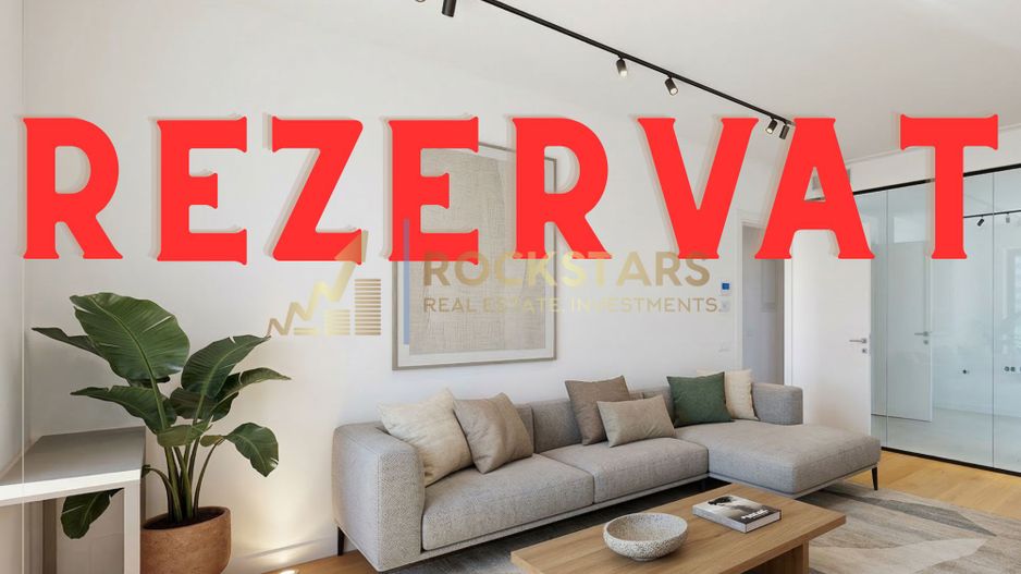 Studio Dublu | 2 camere | Nusco City Park | Etaj 1 - Poză 1